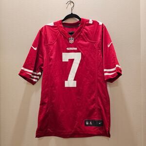 NFL San Francisco 49ers Colin Kaepernick Jersey Size Medium